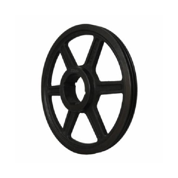 (2517) Hi-Cap Tb Sheave, 2 3V 1400 TB